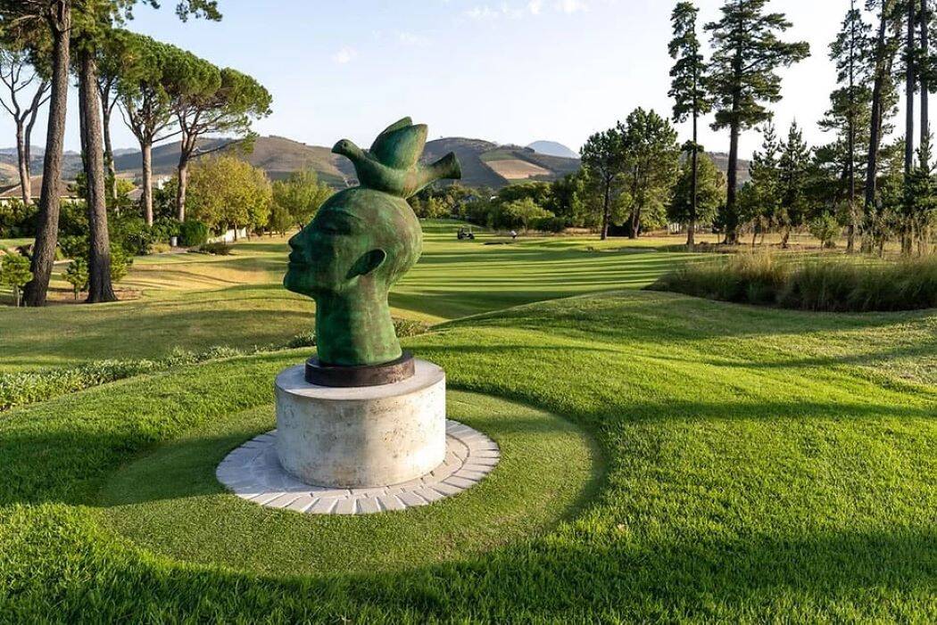 Golf course Erinvale Golf Club 3298