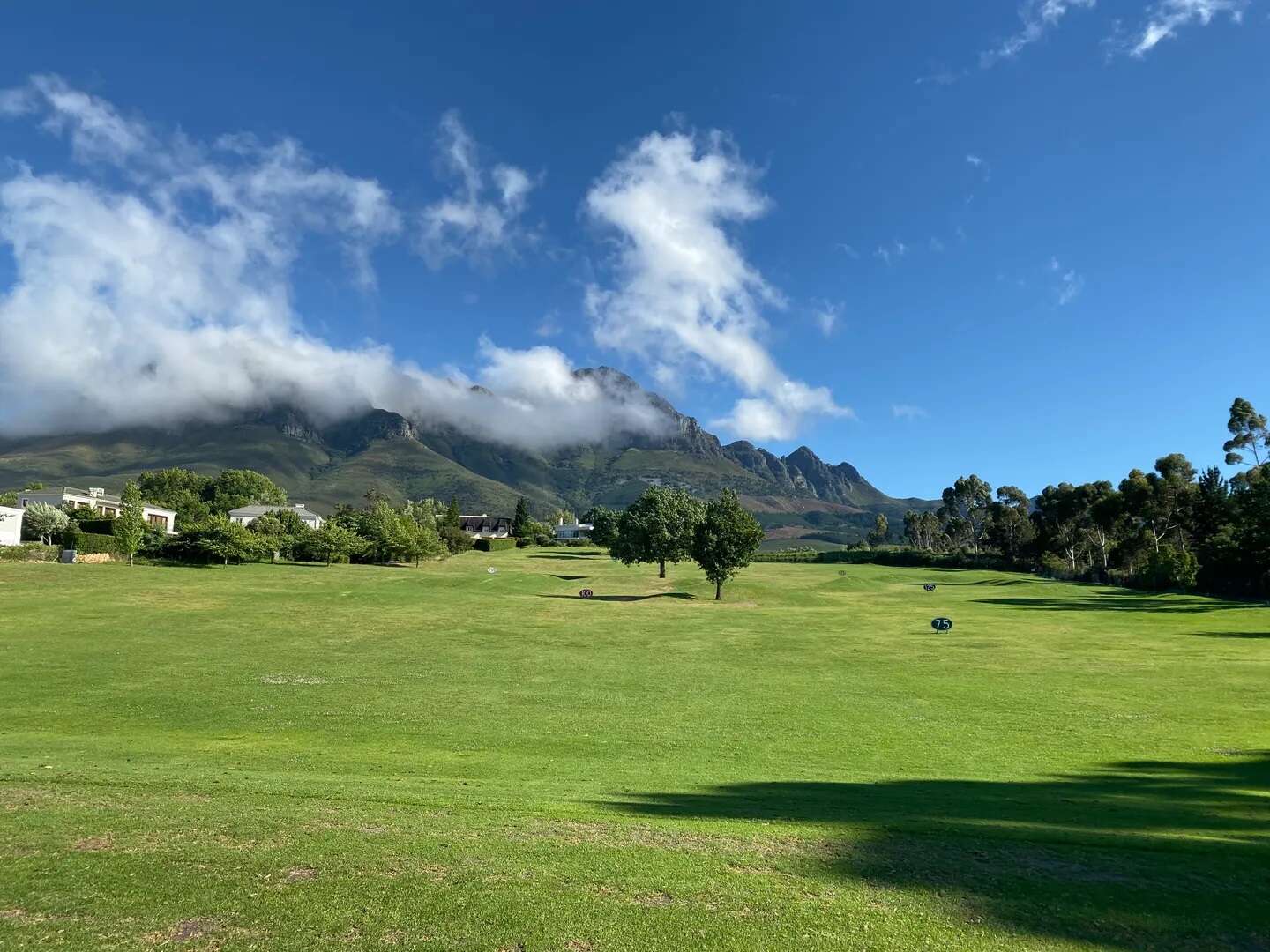 Golf course Erinvale Golf Club 3300