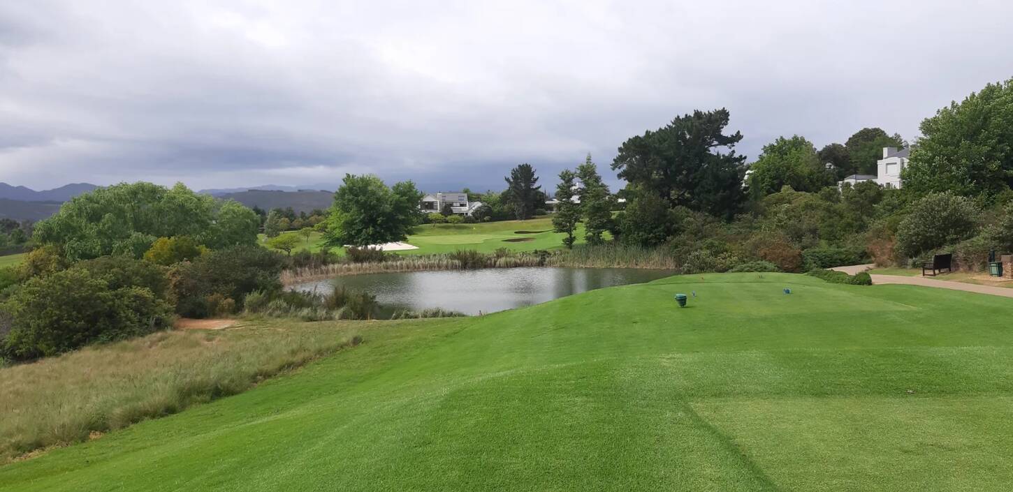 Golf course Erinvale Golf Club 3301