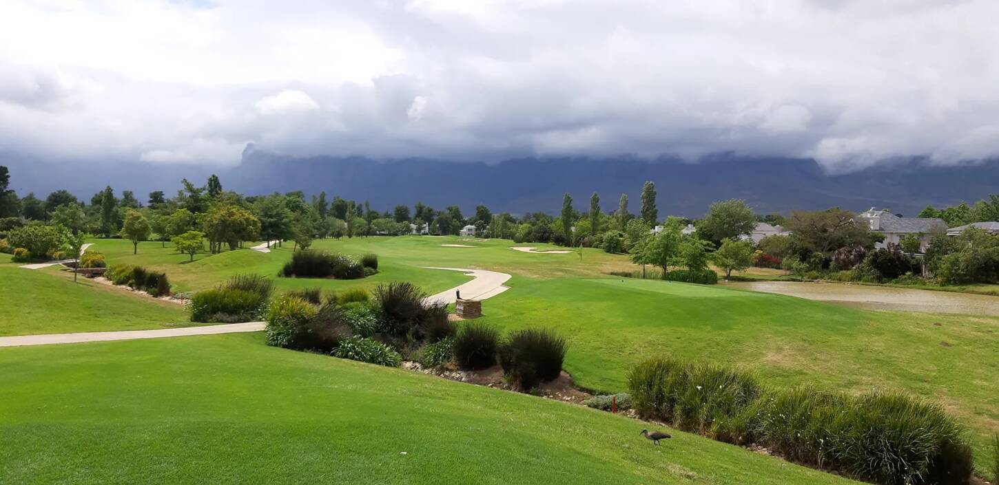 Golf course Erinvale Golf Club 3302