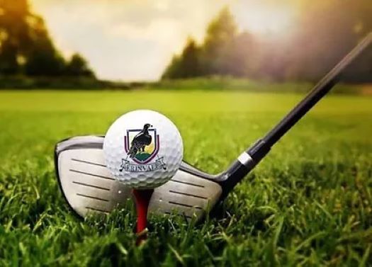 Golf course Erinvale Golf Club 3299