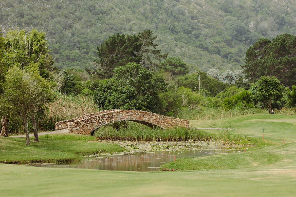 Golfplatz Plettenberg Bay Country Club 3522