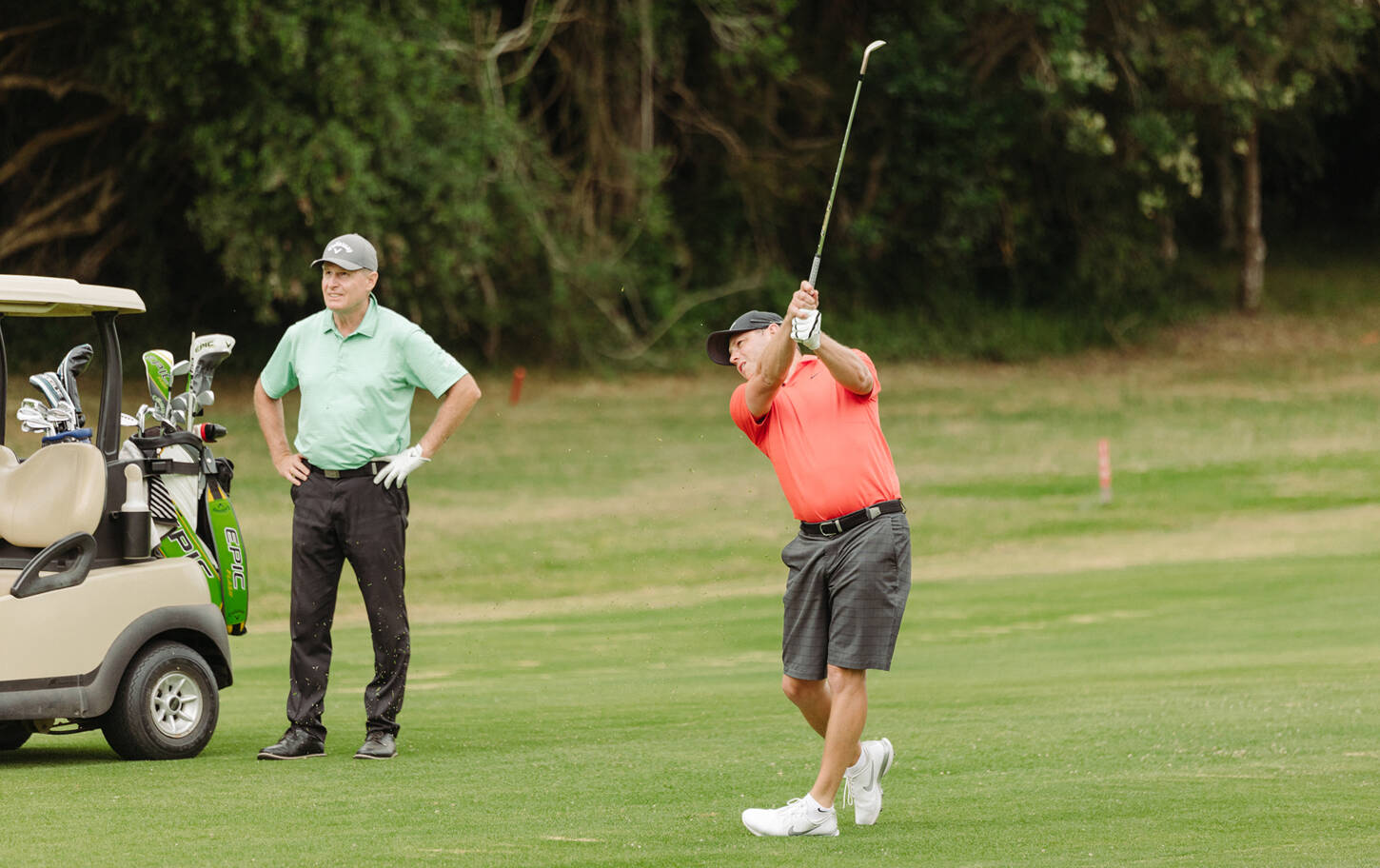 Golfplatz Plettenberg Bay Country Club 3523