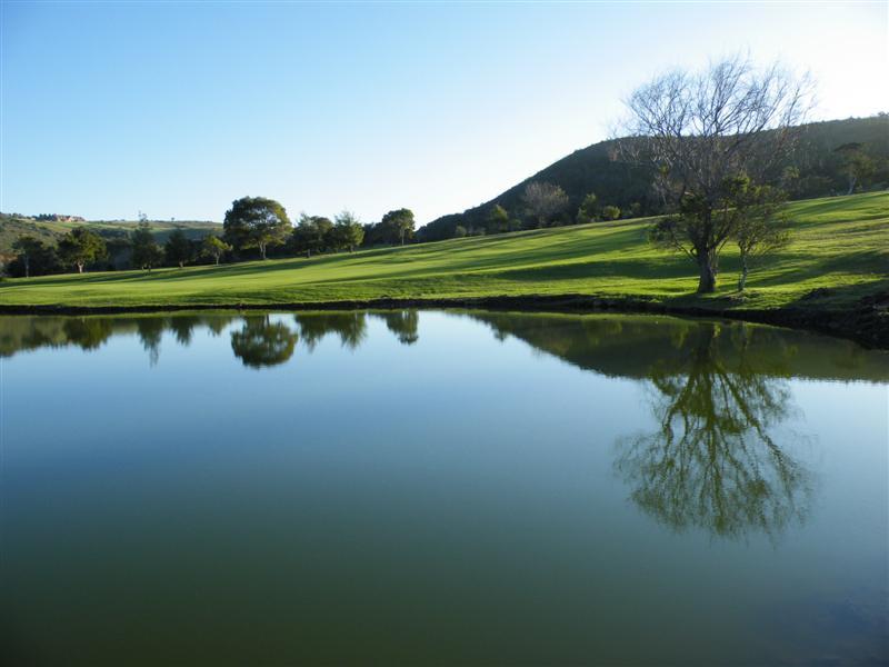 Golfplatz Plettenberg Bay Country Club 5518