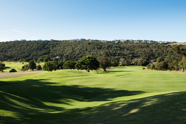 Golf course Plettenberg Bay Country Club 5520