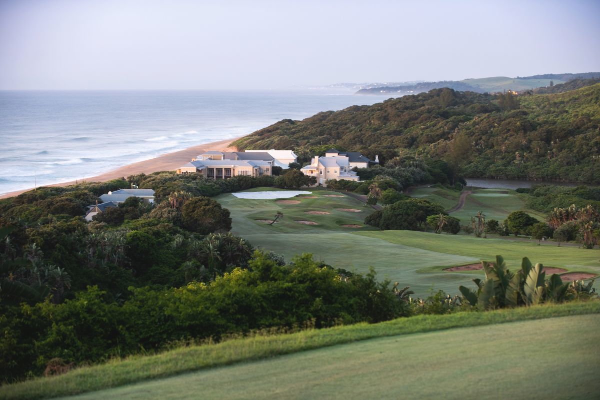 Golf course Prince's Grant Golf Estate 3418