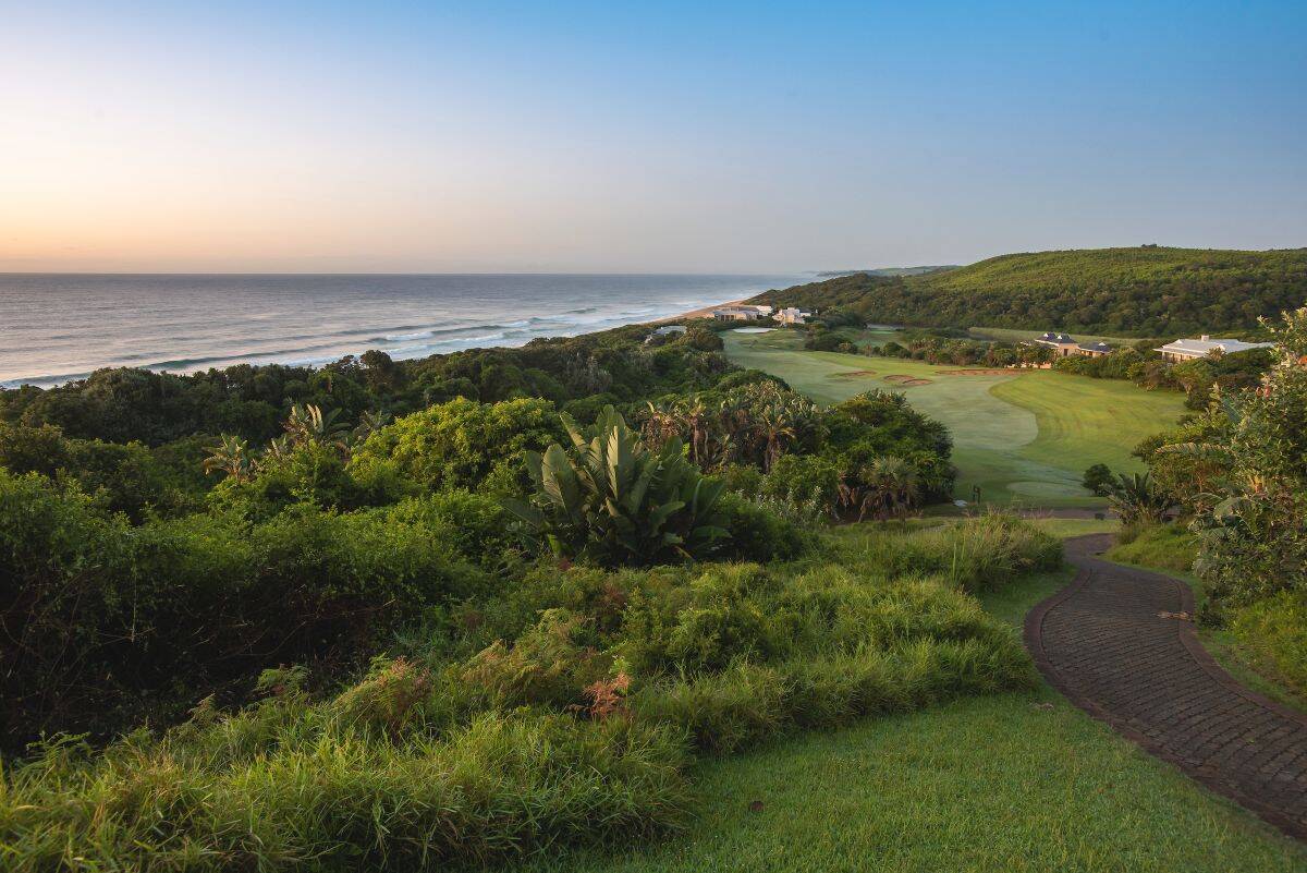 Golf course Prince's Grant Golf Estate 3419