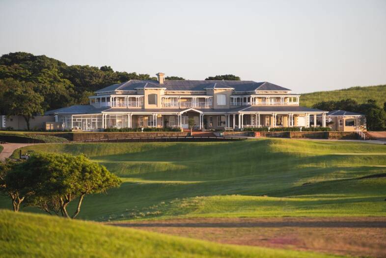 Golf course Prince's Grant Golf Estate 3420