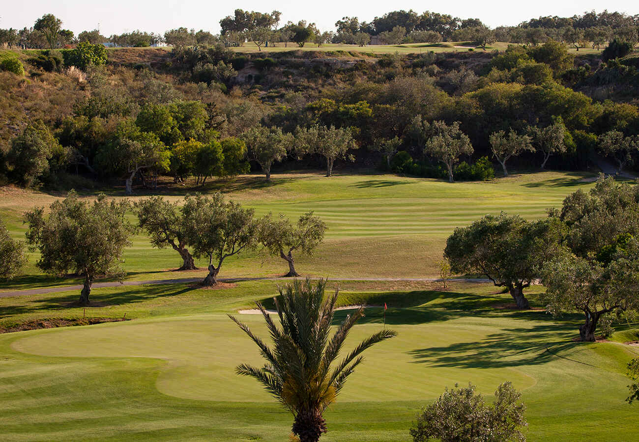 Golf course El Kantaoui Golf 2685