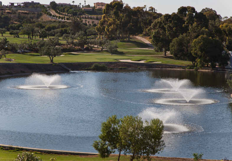 Golf course El Kantaoui Golf 2687