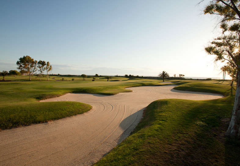 Golf course El Kantaoui Golf 2686