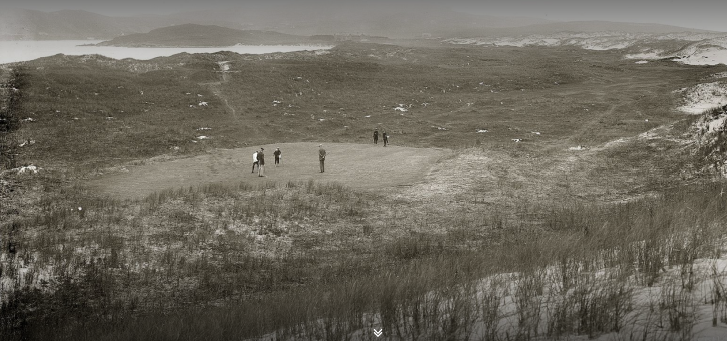 Golfplatz Geschichte