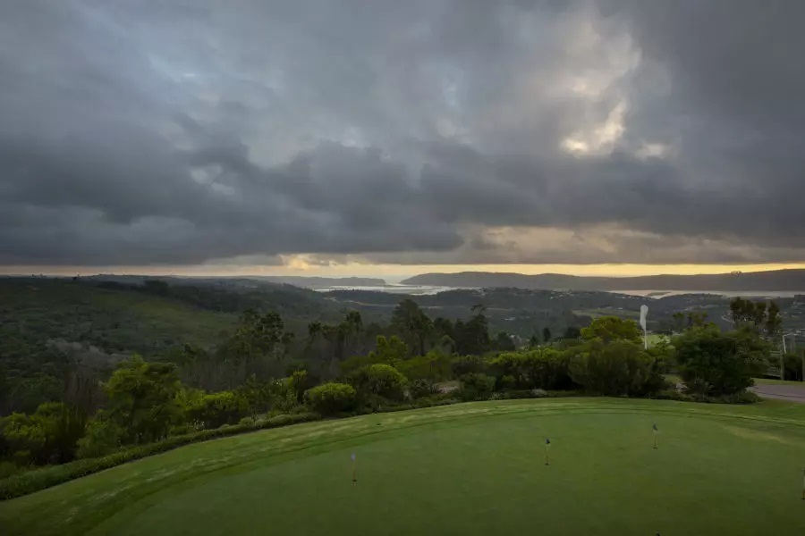 Golf course Simola Golf & Country Estate - The Jack Nicklaus Signature Golf Course 3437