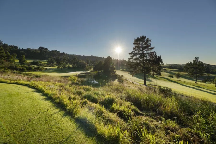 Golf course Simola Golf & Country Estate - The Jack Nicklaus Signature Golf Course 3440