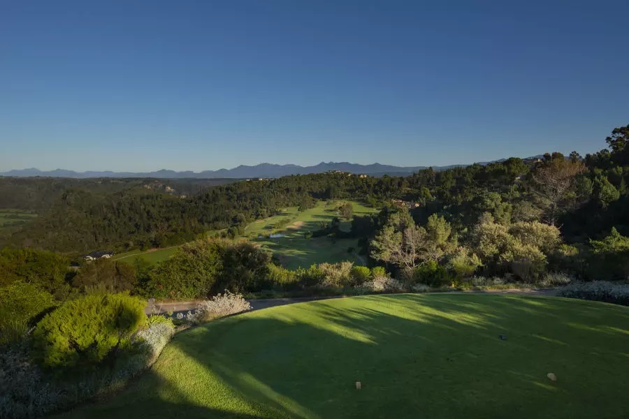 Golf course Simola Golf & Country Estate - The Jack Nicklaus Signature Golf Course 3443