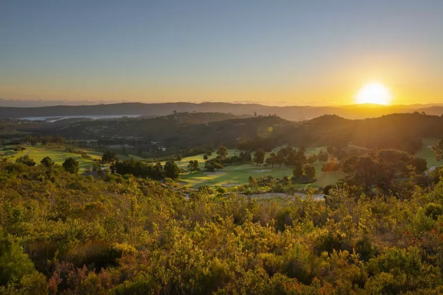 Golf course Simola Golf & Country Estate - The Jack Nicklaus Signature Golf Course 3445