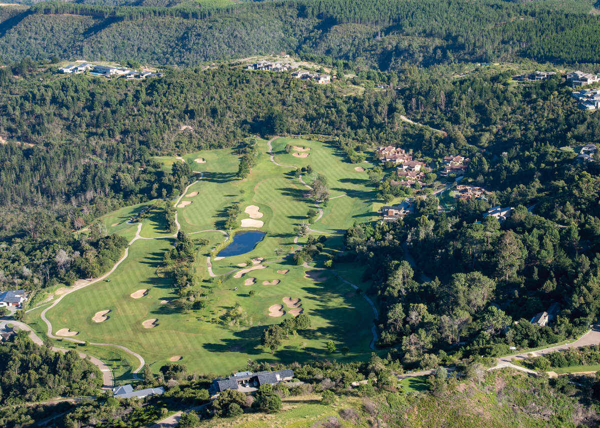 Golf course Simola Golf & Country Estate - The Jack Nicklaus Signature Golf Course 5589