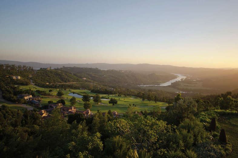 Golf course Simola Golf & Country Estate - The Jack Nicklaus Signature Golf Course 5588