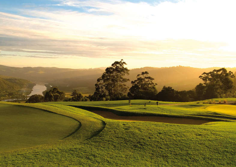 Golf course Simola Golf & Country Estate - The Jack Nicklaus Signature Golf Course 5590