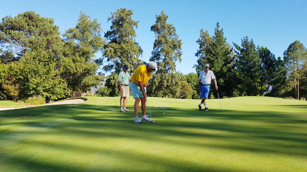 Golf course Paarl Golf Club ( Boschenmeer Golf Estate) 3247