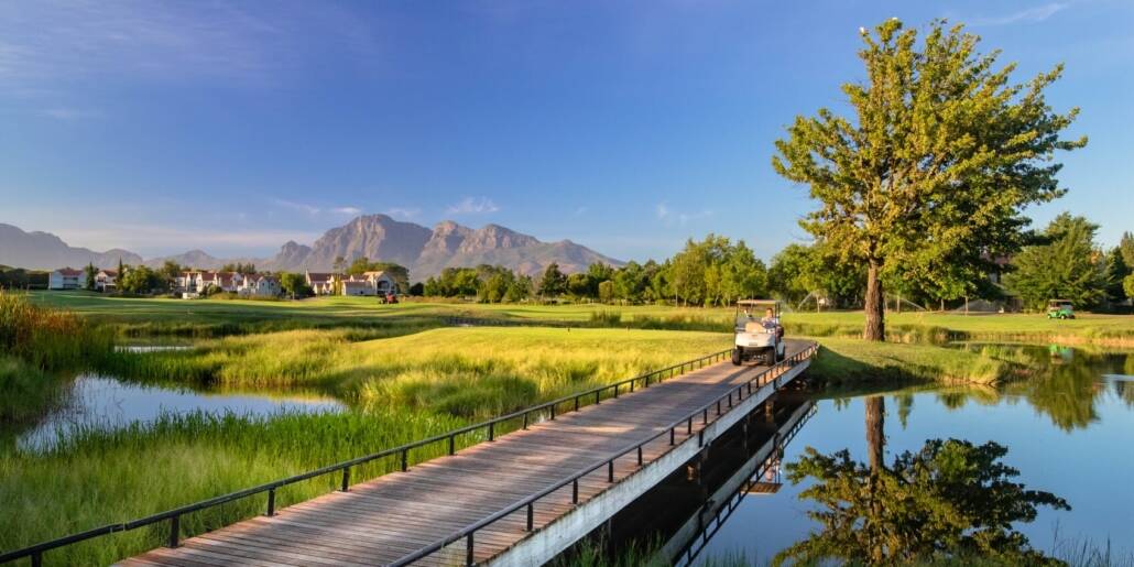 Golf course Paarl Golf Club ( Boschenmeer Golf Estate) 3249