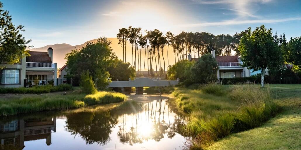 Golf course Paarl Golf Club ( Boschenmeer Golf Estate) 3250