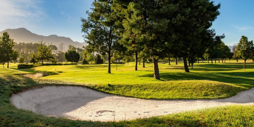 Golf course Paarl Golf Club ( Boschenmeer Golf Estate) 3251