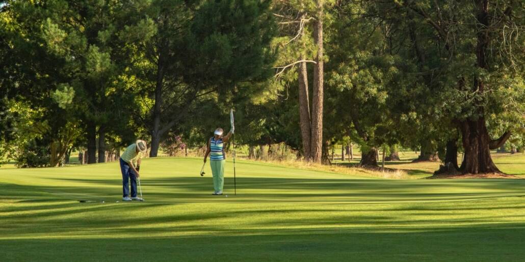 Golf course Paarl Golf Club ( Boschenmeer Golf Estate) 3252