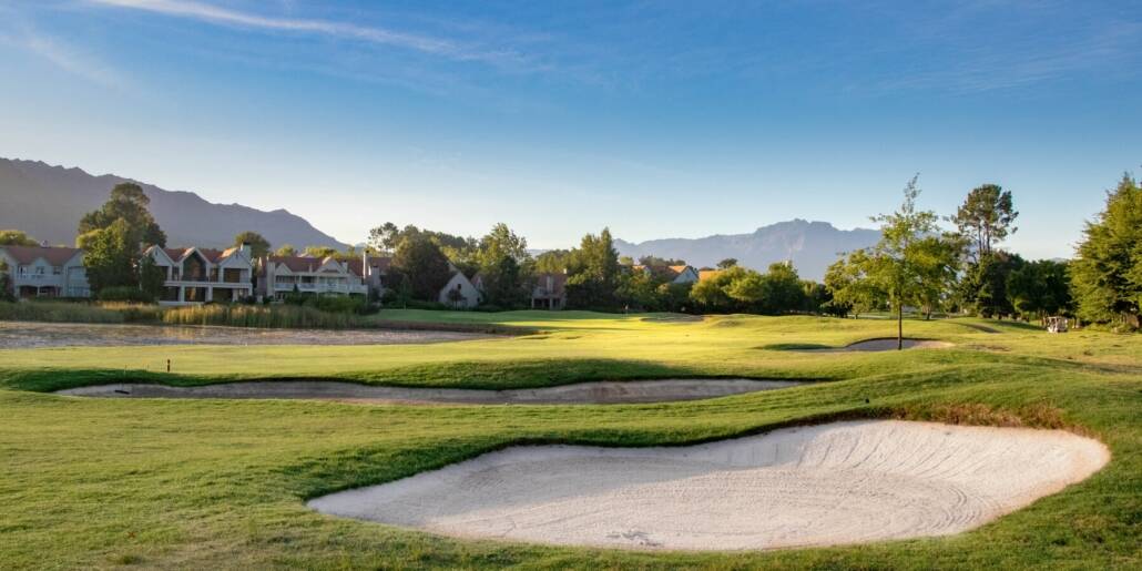 Golf course Paarl Golf Club ( Boschenmeer Golf Estate) 3255