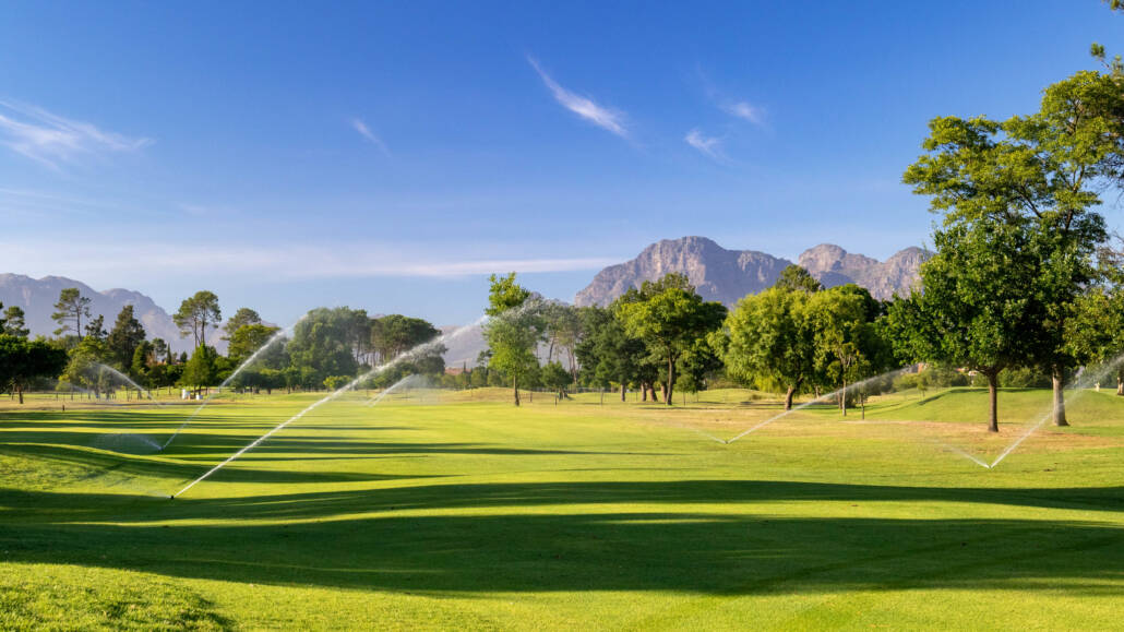 Golf course Paarl Golf Club ( Boschenmeer Golf Estate) 3257