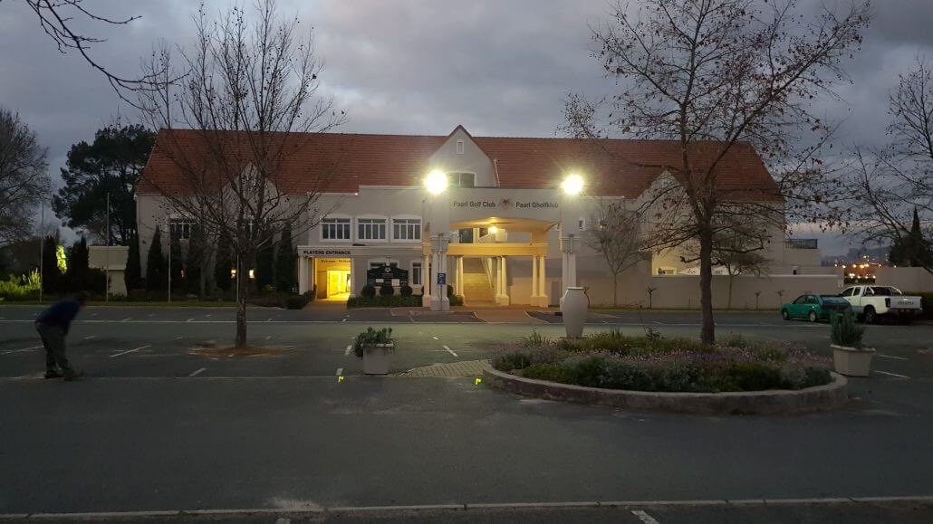 Golf course Paarl Golf Club ( Boschenmeer Golf Estate) 3258
