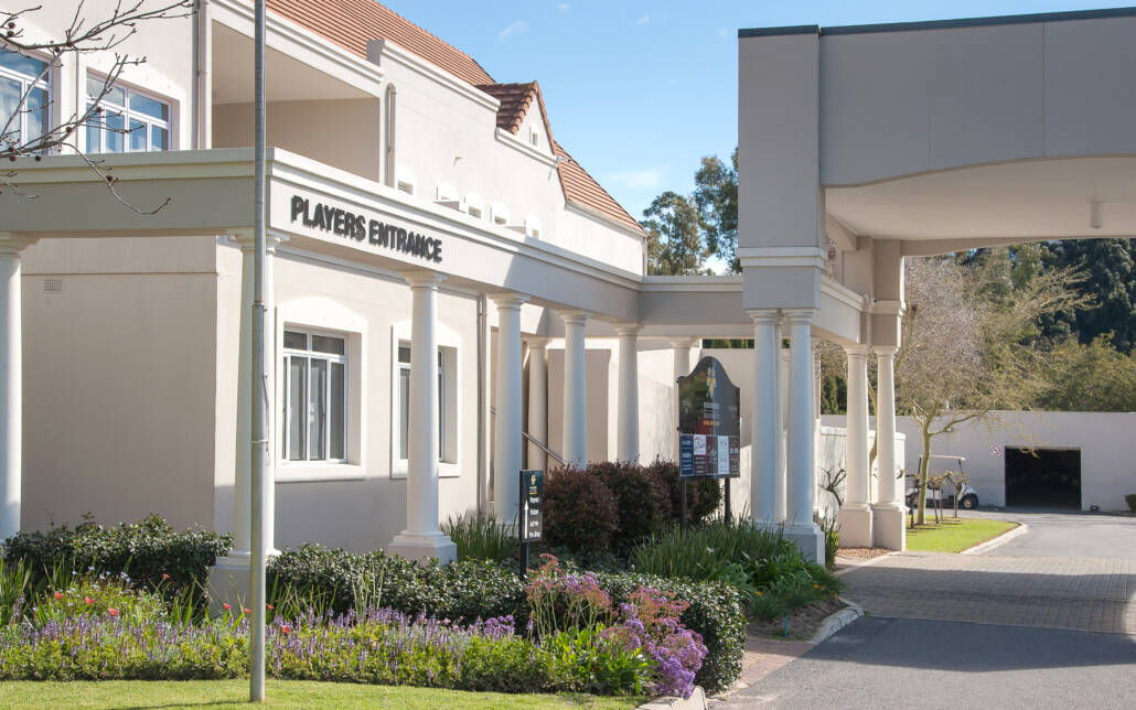 Golf course Paarl Golf Club ( Boschenmeer Golf Estate) 3262