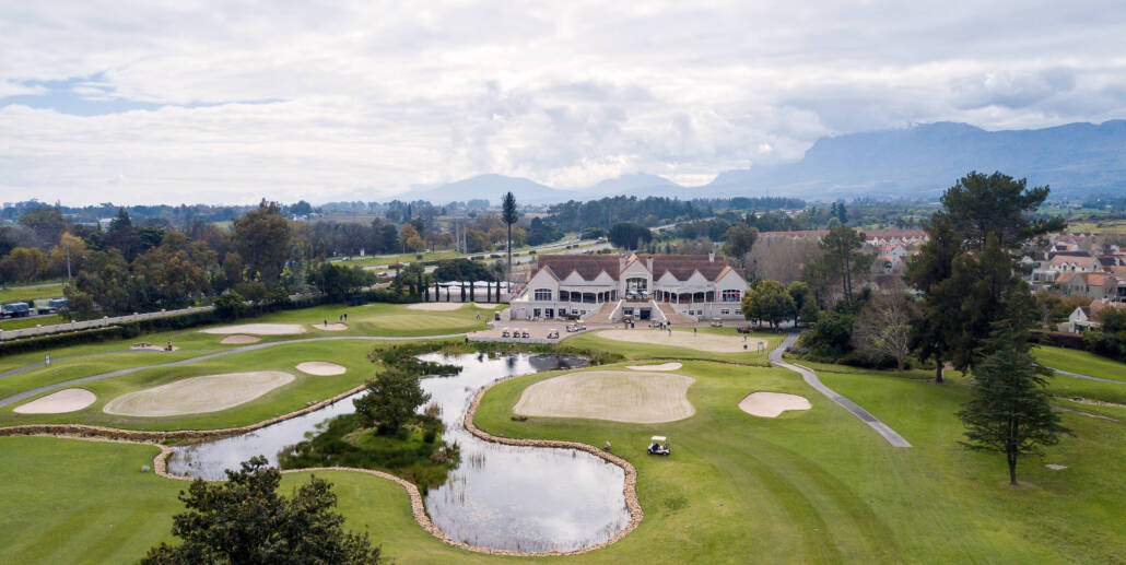 Golf course Paarl Golf Club ( Boschenmeer Golf Estate) 3263