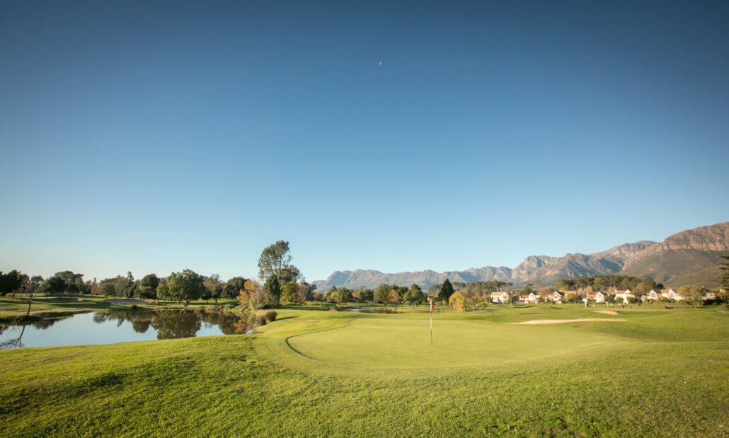 Golf course Paarl Golf Club ( Boschenmeer Golf Estate) 3264