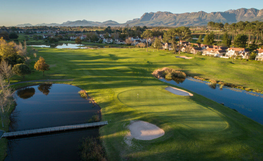 Golf course Paarl Golf Club ( Boschenmeer Golf Estate) 3265
