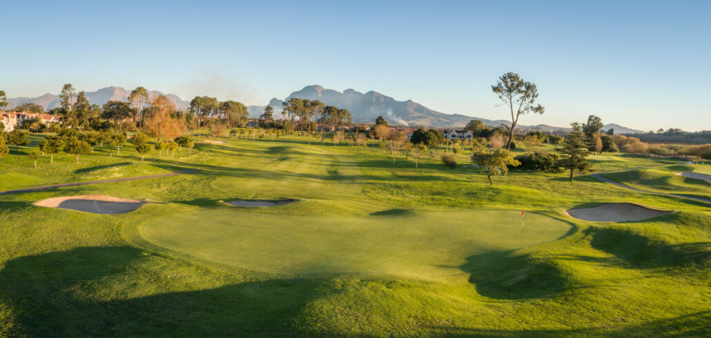 Golf course Paarl Golf Club ( Boschenmeer Golf Estate) 3266