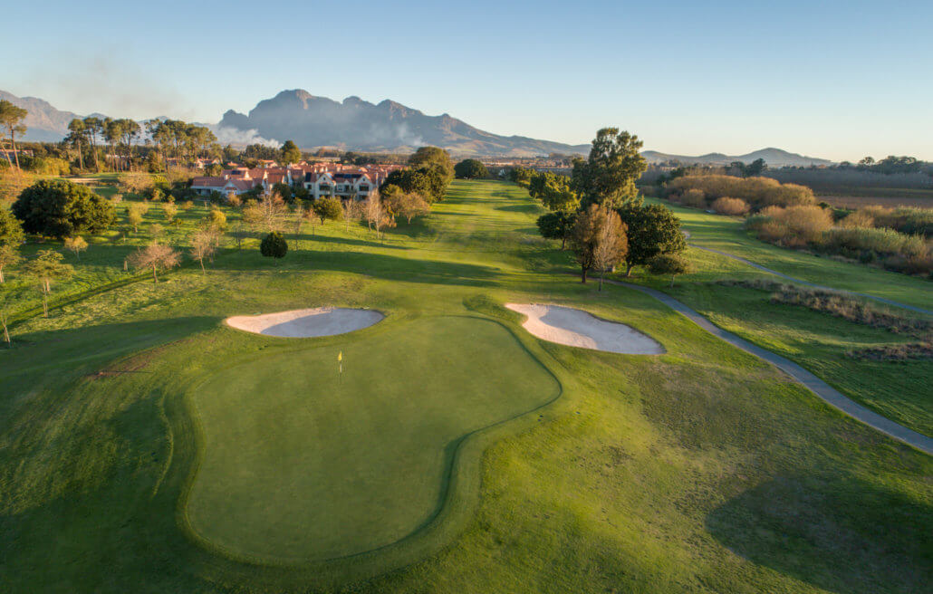 Golf course Paarl Golf Club ( Boschenmeer Golf Estate) 3267