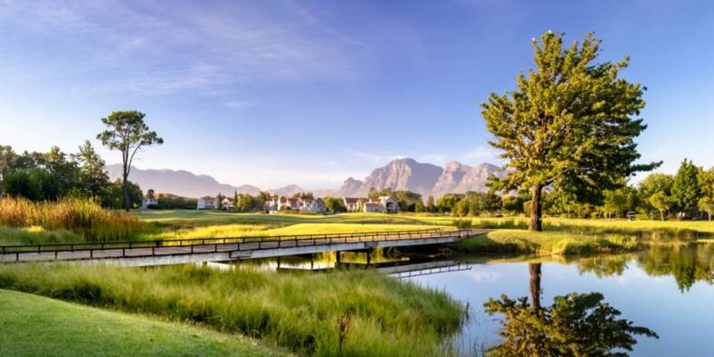 Golf course Paarl Golf Club ( Boschenmeer Golf Estate) 3248