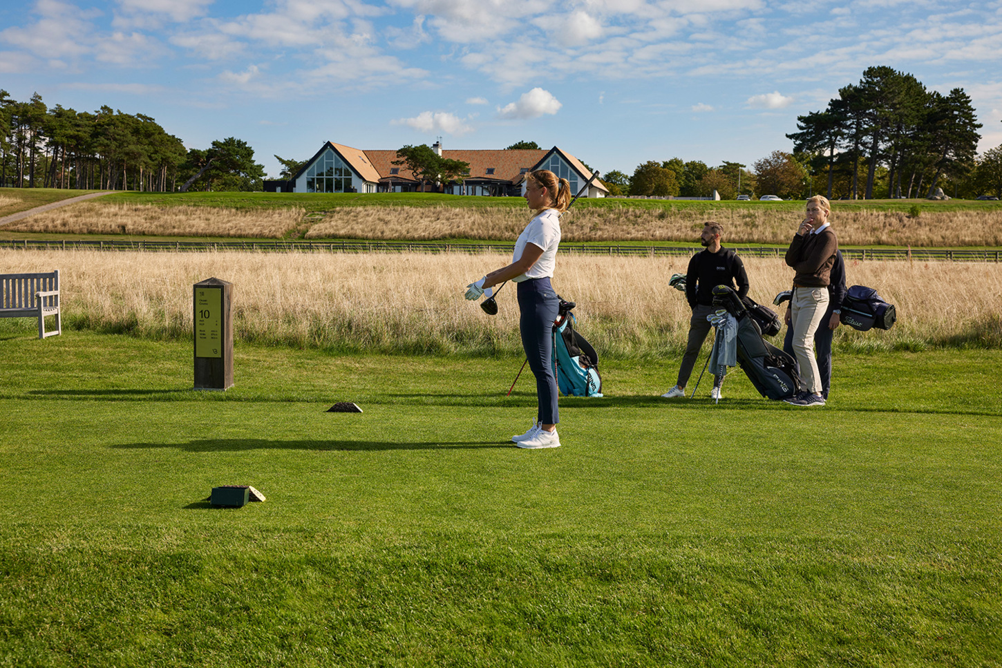 Golf course Barsebäck Golf & Country Club 9102