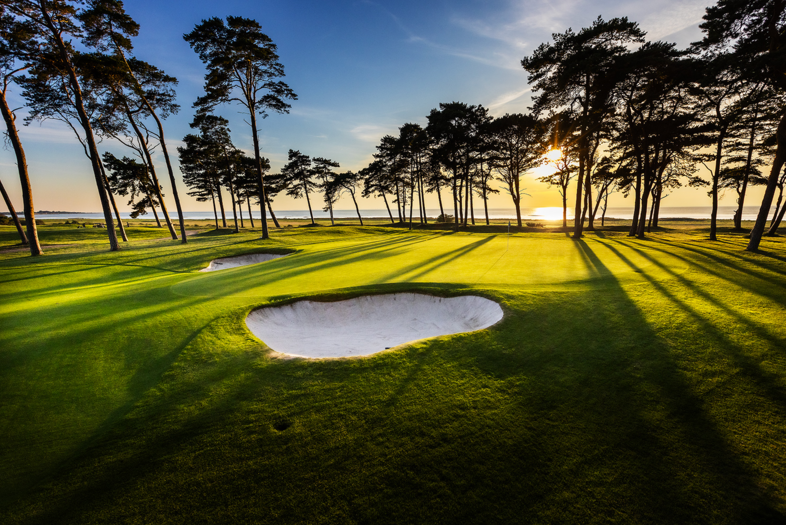 Golf course Barsebäck Golf & Country Club 9101