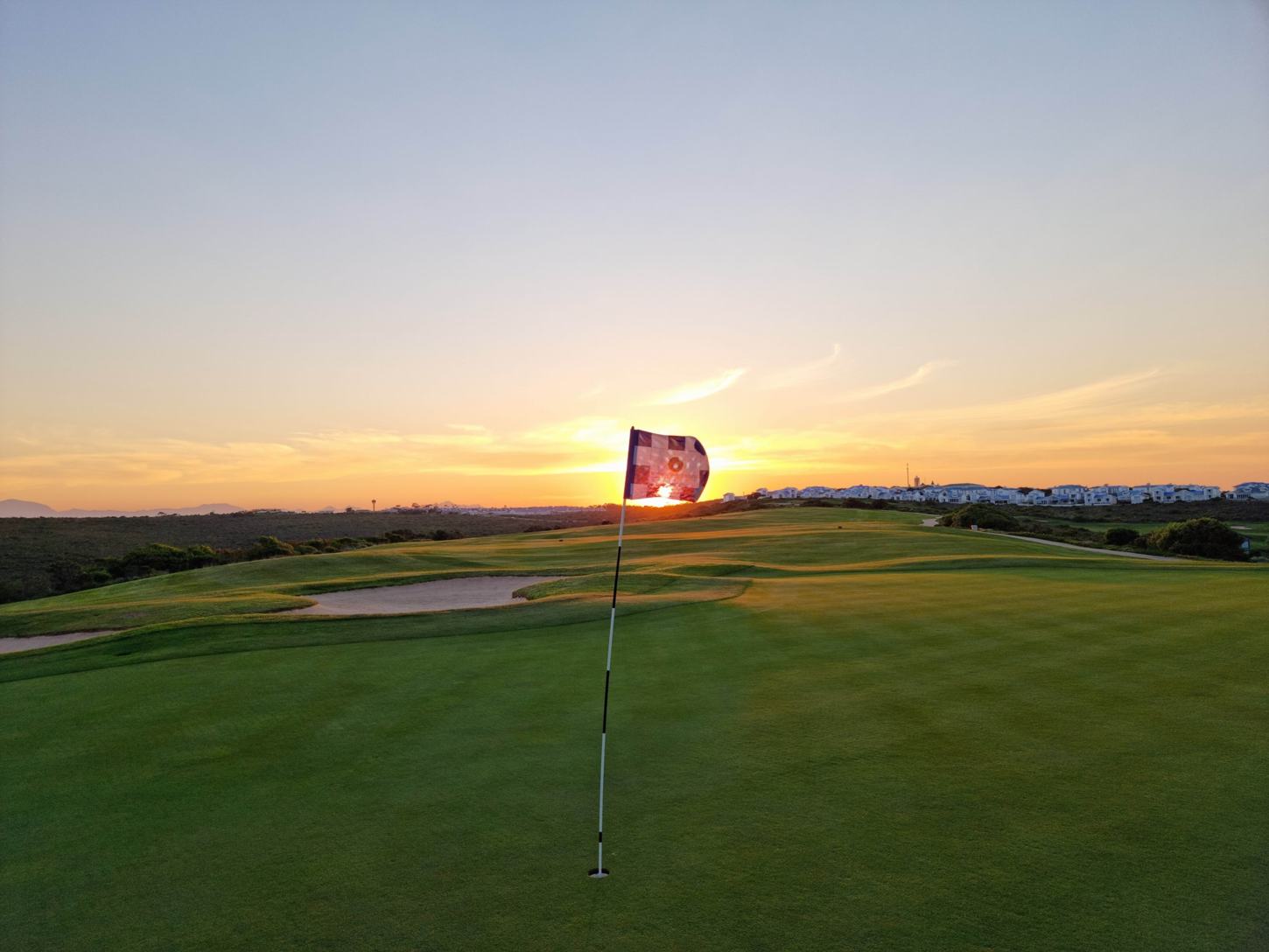 Golf course Pinnacle Point Estate Golf Course 5585