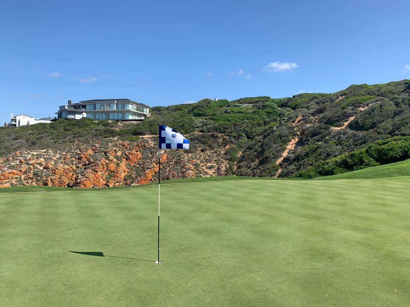 Golf course Pinnacle Point Estate Golf Course 3377