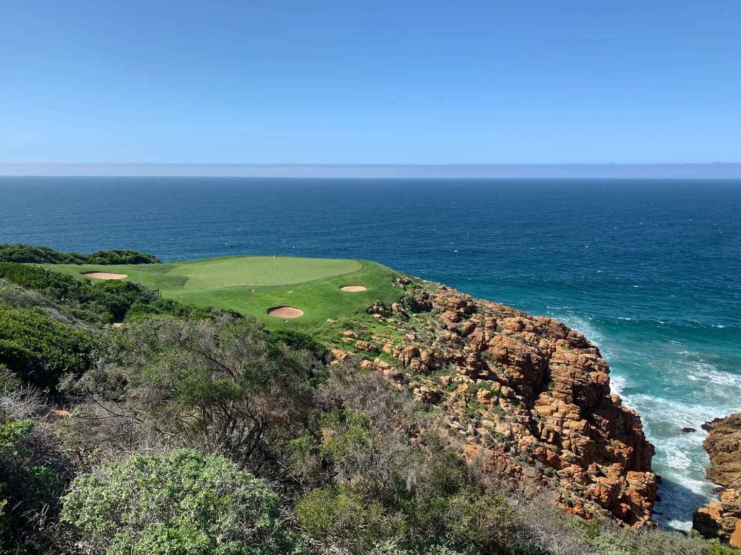 Golf course Pinnacle Point Estate Golf Course 3382