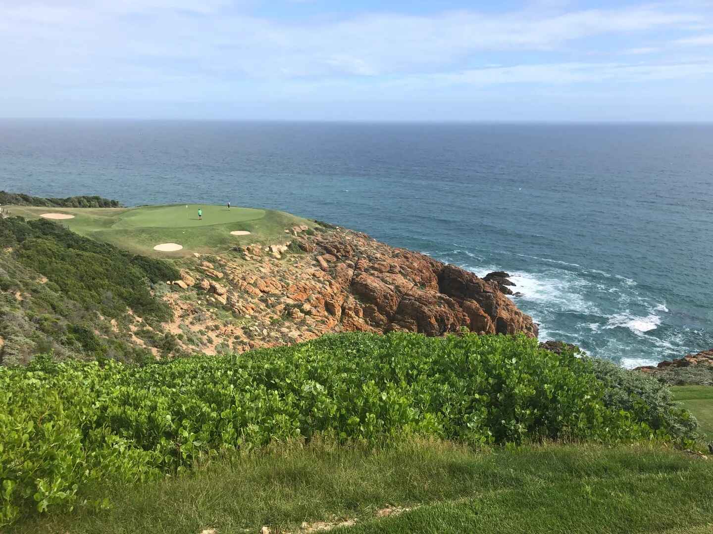 Golf course Pinnacle Point Estate Golf Course 3383