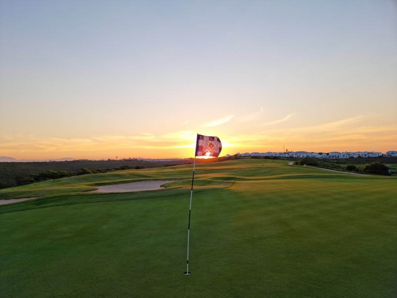 Golf course Pinnacle Point Estate Golf Course 5585
