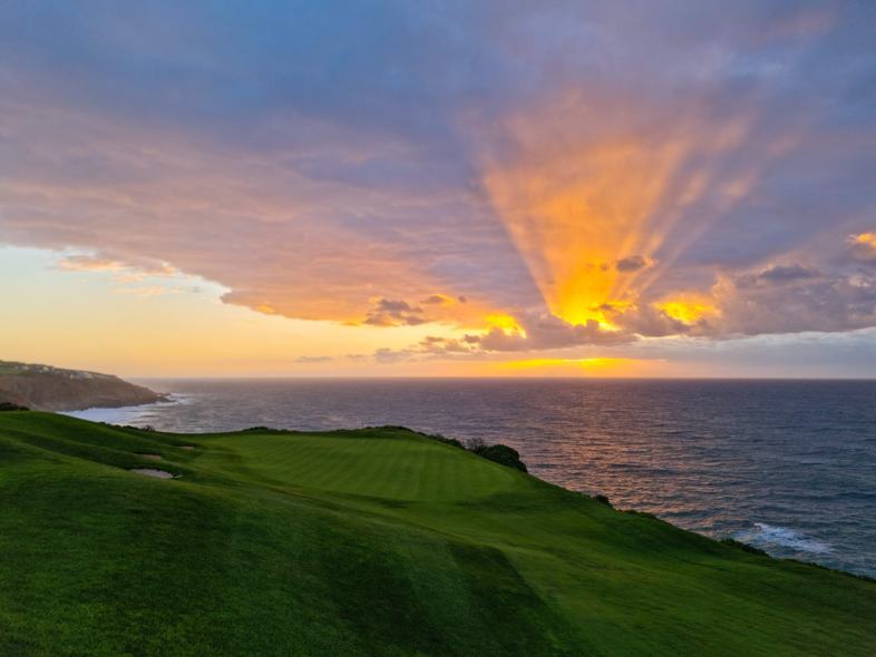 Golf course Pinnacle Point Estate Golf Course 5586