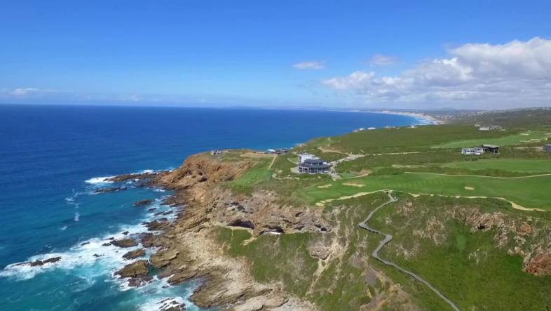 Golf course Pinnacle Point Estate Golf Course 5587