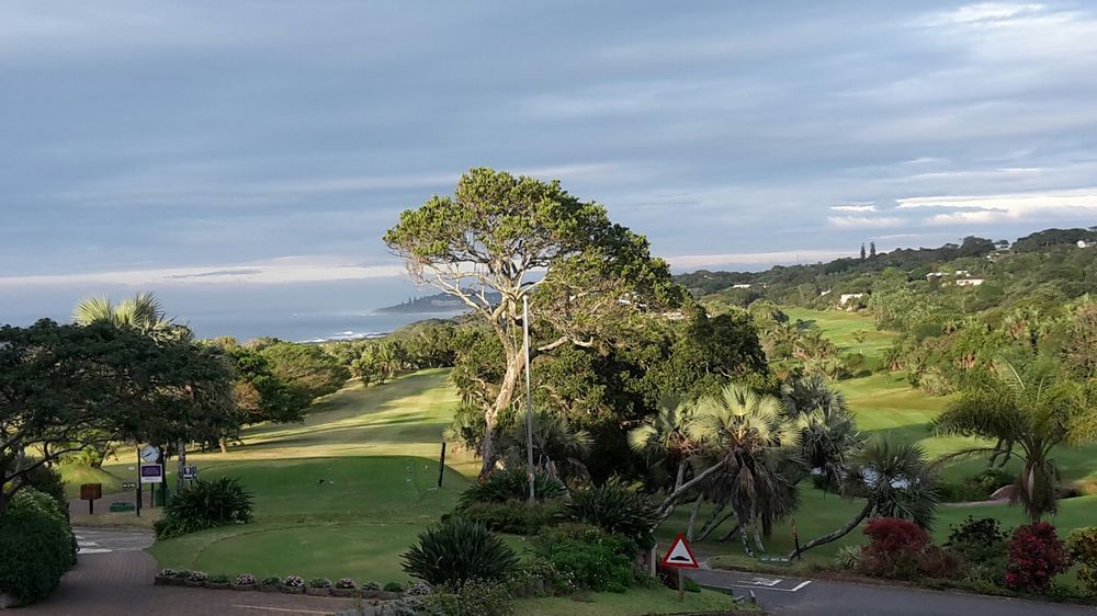 Golf course Southbroom Golf Club 3451