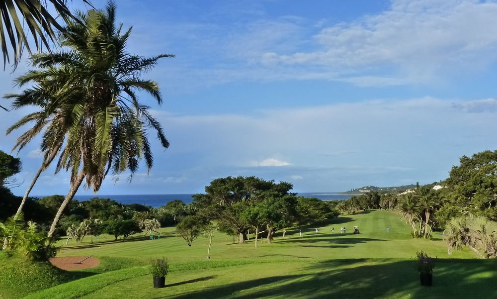 Golf course Southbroom Golf Club 3452