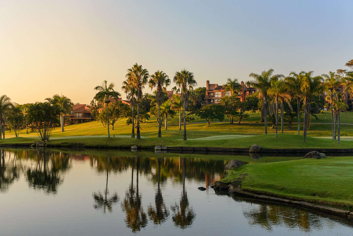Golf course San Lameer Country Club 3423
